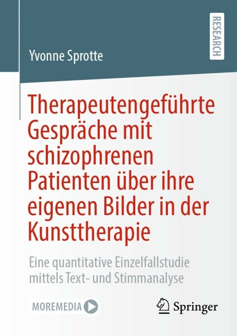 Cover image for book Therapeutengeführte Gespräche mit schizophrenen Patienten über ihre eigenen Bilder in der Kunsttherapie
