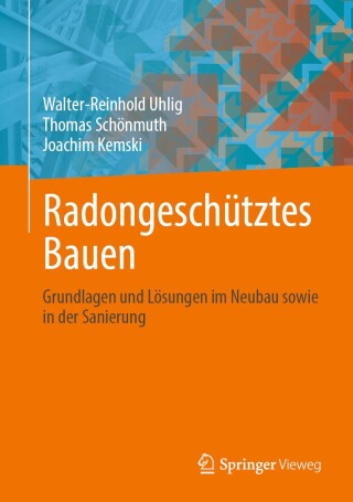 Radongeschütztes Bauen