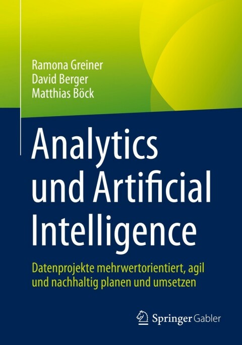 Analytics und Artificial Intelligence 