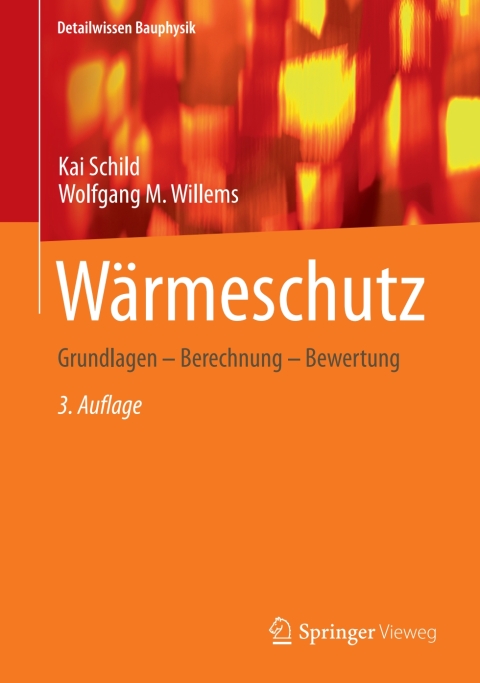 Cover image for book Wärmeschutz