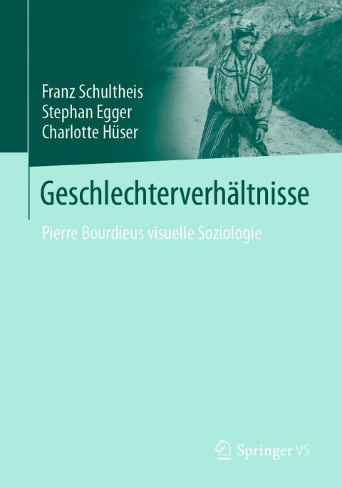 Cover image for book Geschlechterverhältnisse