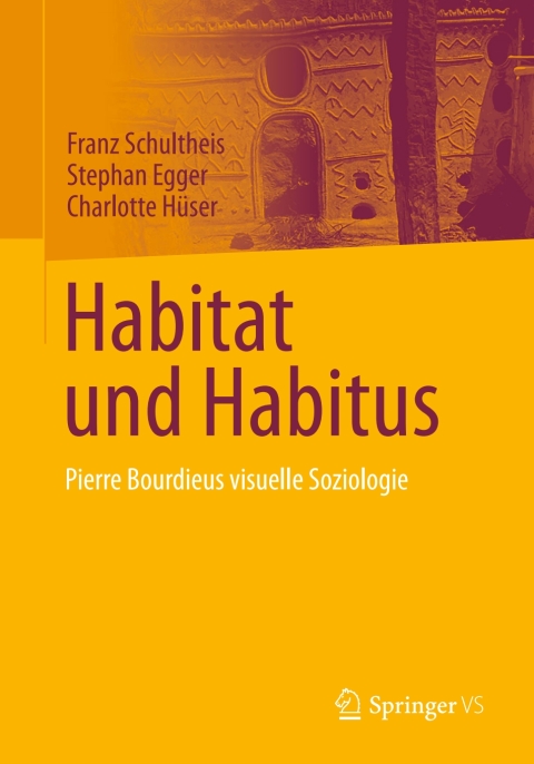Cover image for book Habitat und Habitus