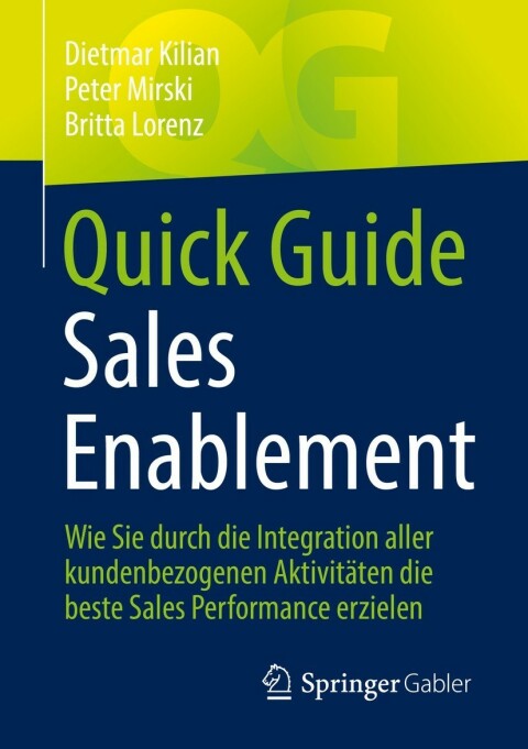 Quick Guide Sales Enablement 