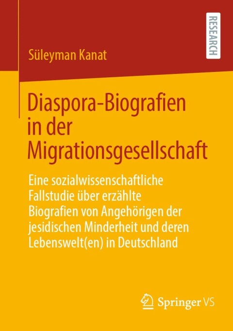 Cover image for book Diaspora-Biografien in der Migrationsgesellschaft