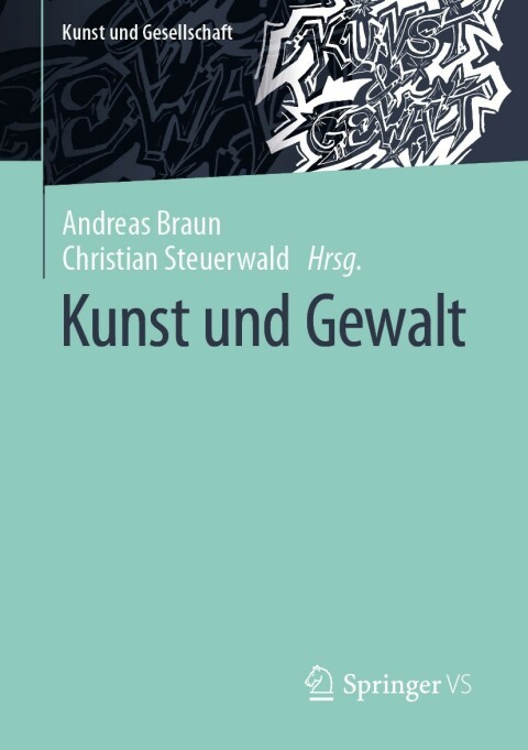 Cover image for book Kunst und Gewalt