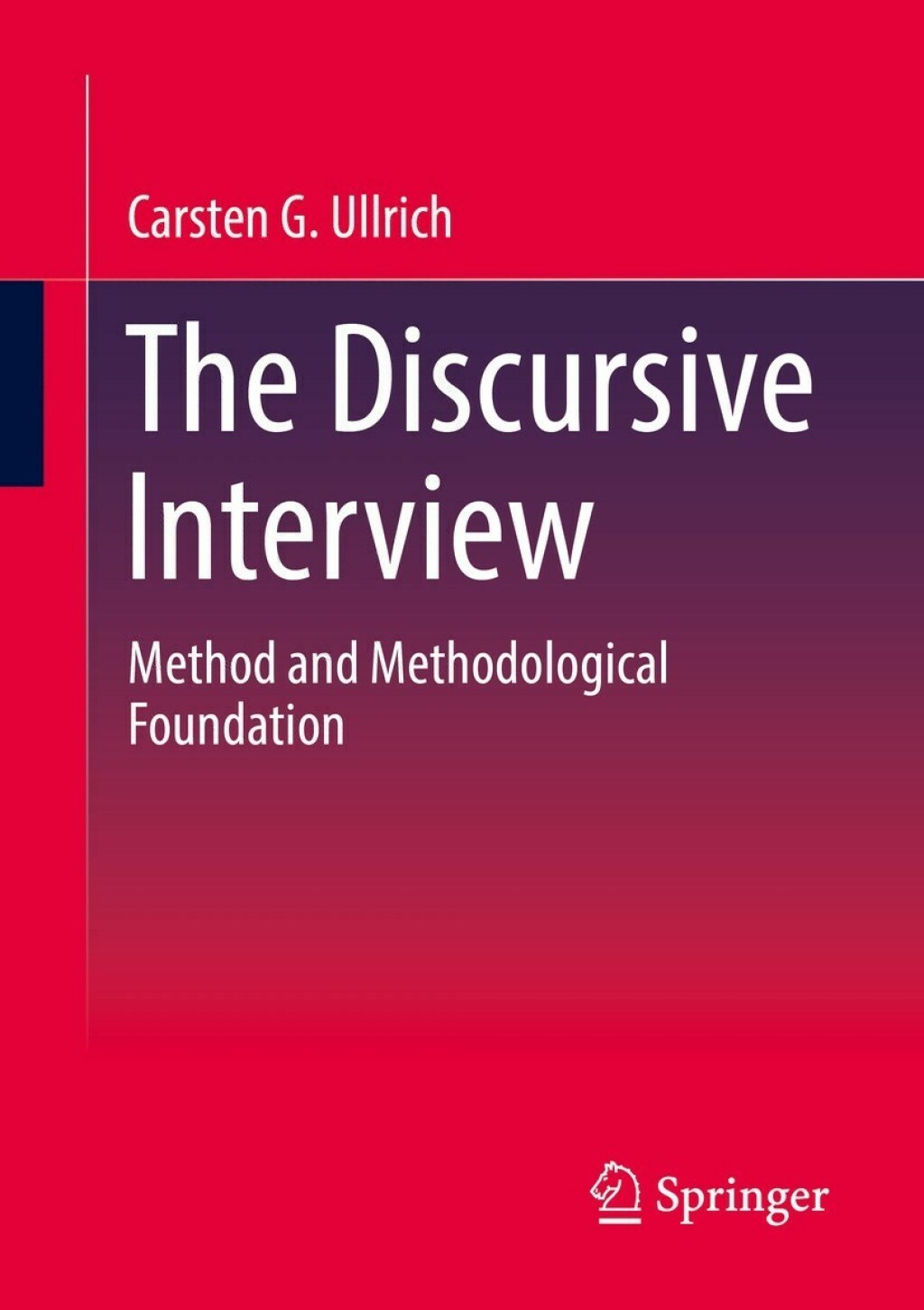 The Discursive Interview (eBook)