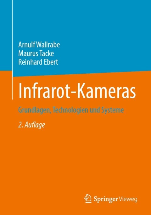 Cover image for book Infrarot-Kameras