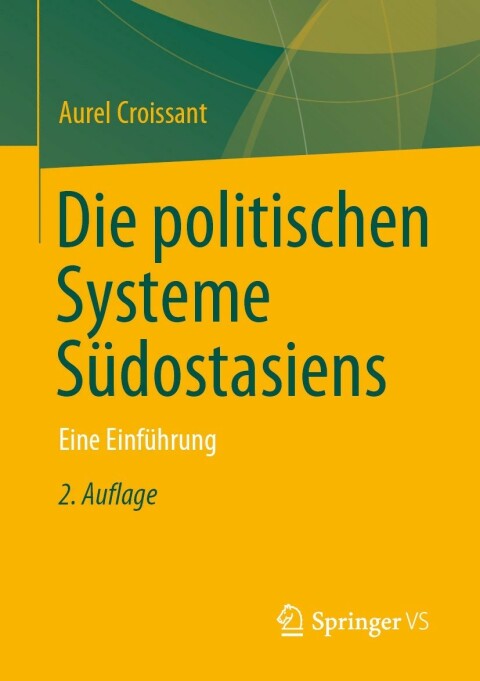 Cover image for book Die politischen Systeme Südostasiens