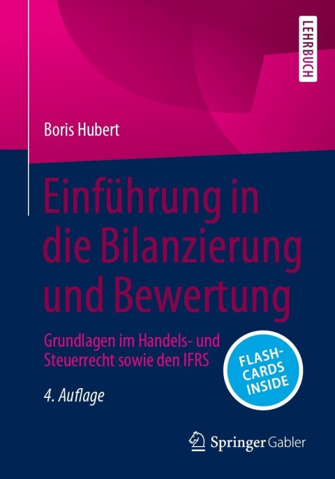 EinfÃ¼hrung in die Bilanzierung und Bewertung 