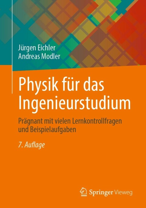 Cover image for book Physik für das Ingenieurstudium