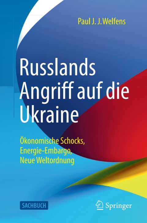 Cover image for book Russlands Angriff auf die Ukraine