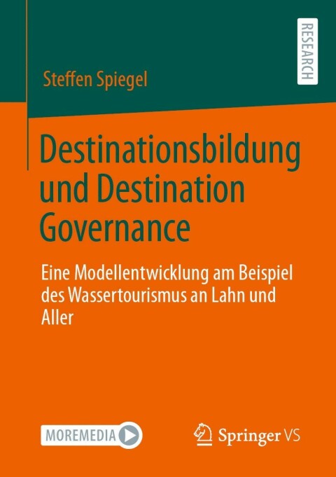 Cover image for book Destinationsbildung und Destination Governance