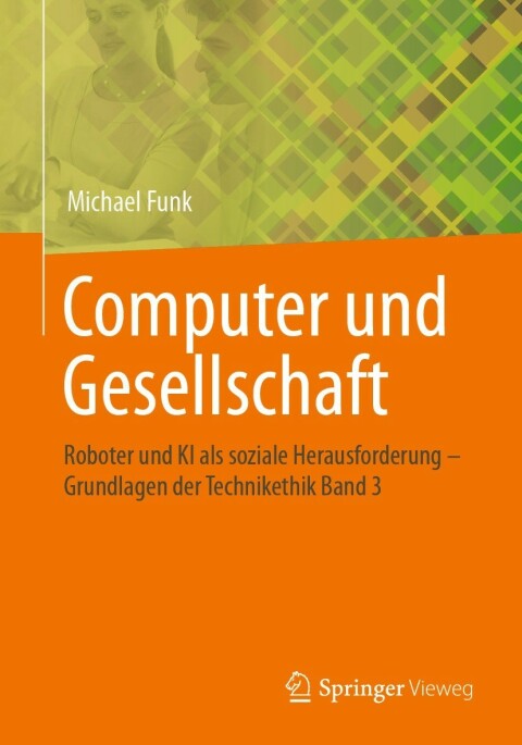 Cover image for book Computer und Gesellschaft