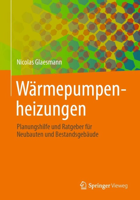 Cover image for book Wärmepumpenheizungen