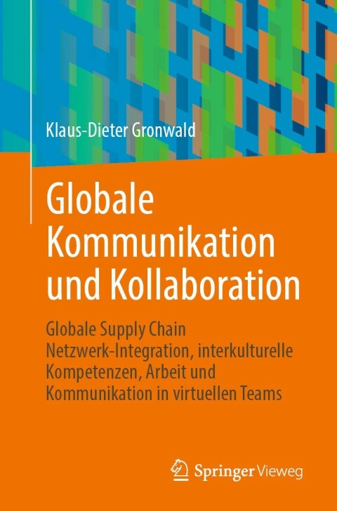 Cover image for book Globale Kommunikation und Kollaboration