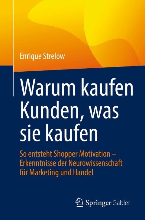 Cover image for book Warum kaufen Kunden, was sie kaufen