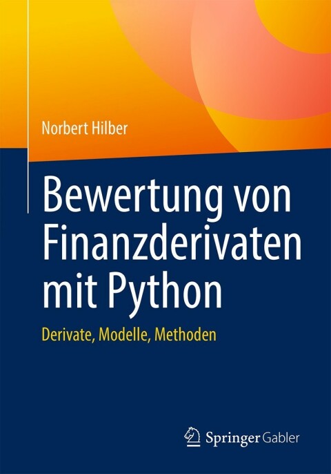 Cover image for book Bewertung von Finanzderivaten mit Python