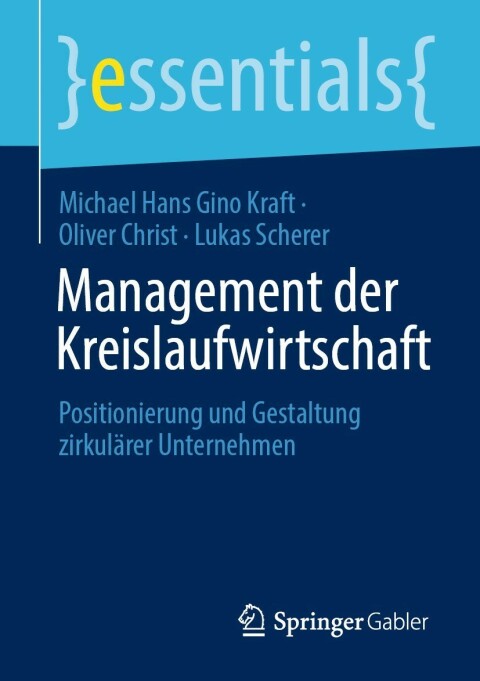 Management der Kreislaufwirtschaft 