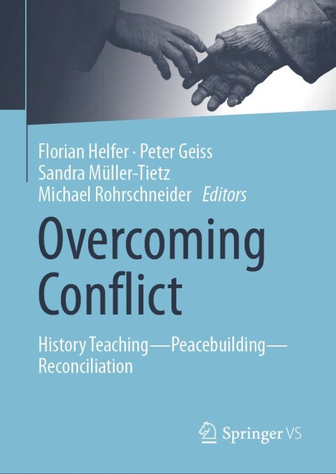 Cover image for book Overcoming Conflict