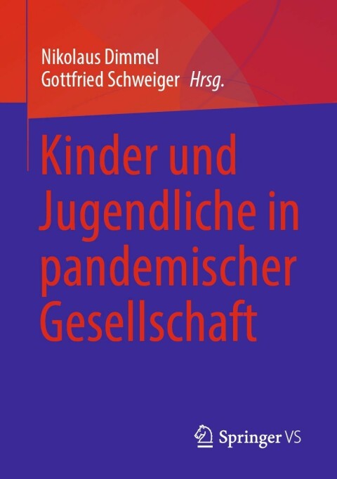 Cover image for book Kinder und Jugendliche in pandemischer Gesellschaft