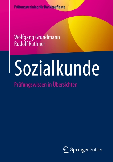 Cover image for book Sozialkunde