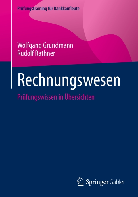 Cover image for book Rechnungswesen