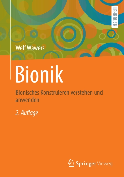 Cover image for book Bionik