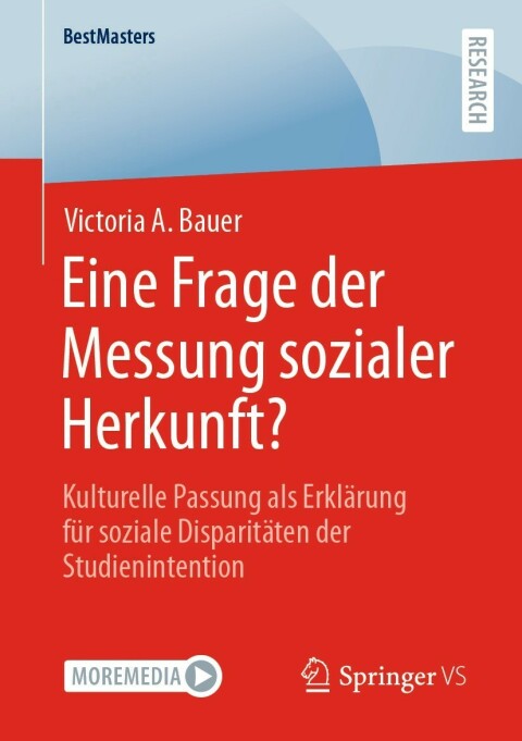 Eine Frage der Messung sozialer Herkunft? 