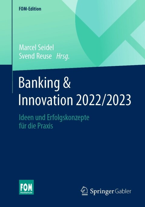 Cover image for book Banking & Innovation 2022/2023