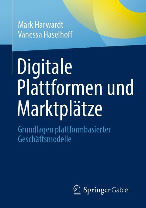 Cover image for book Digitale Plattformen und Marktplätze