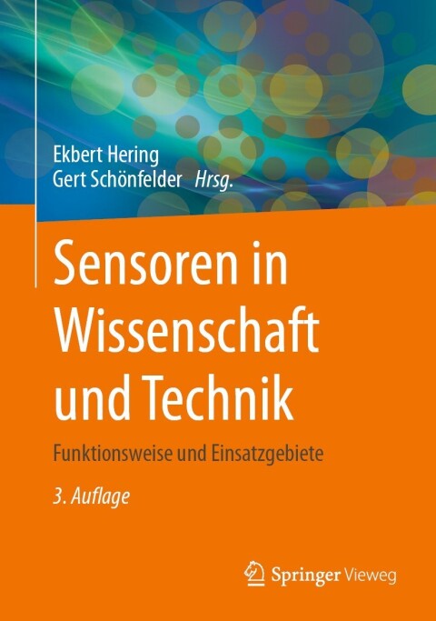 Cover image for book Sensoren in Wissenschaft und Technik