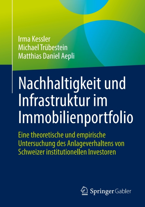 Nachhaltigkeit und Infrastruktur im Immobilienportfolio 