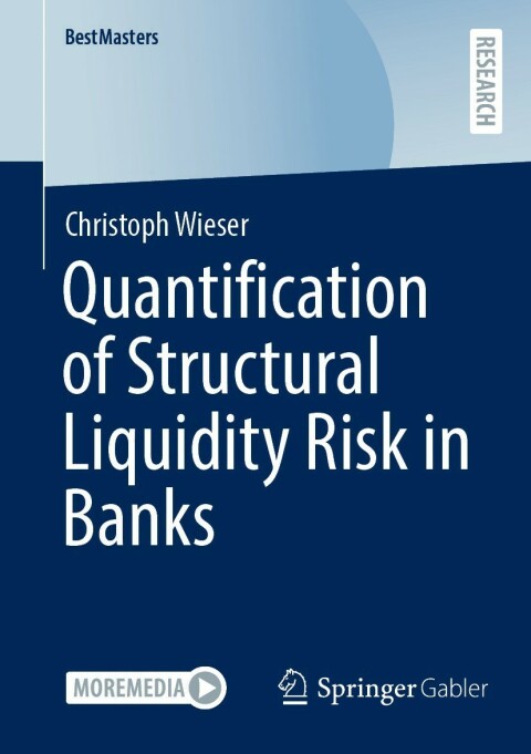 Quantification of Structural Liquidity Risk in Banks 