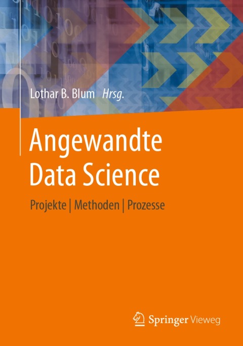 Cover image for book Angewandte Data Science