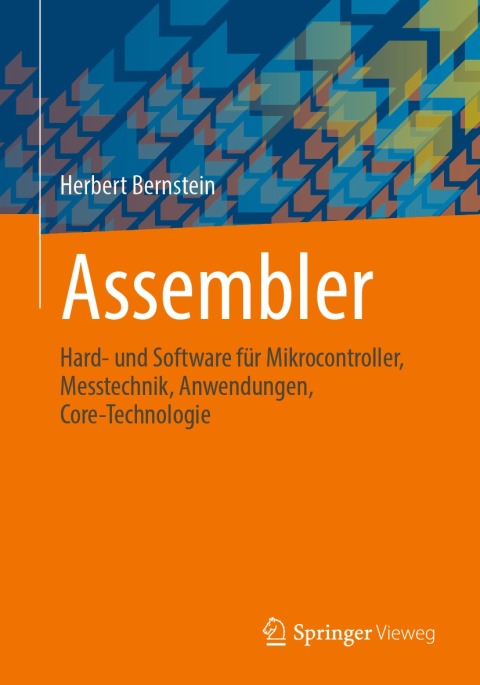 Cover image for book Assembler