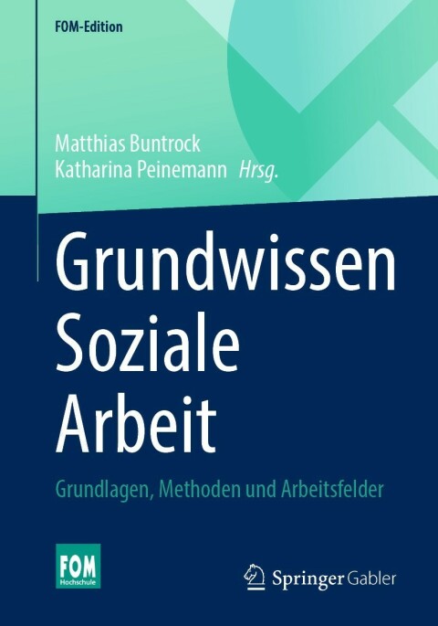 Cover image for book Grundwissen Soziale Arbeit