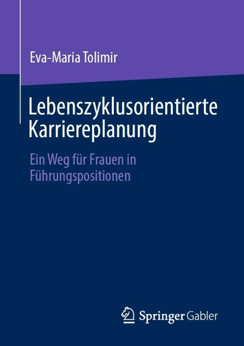 Cover image for book Lebenszyklusorientierte Karriereplanung