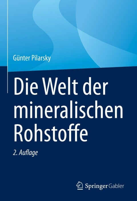 Cover image for book Die Welt der mineralischen Rohstoffe