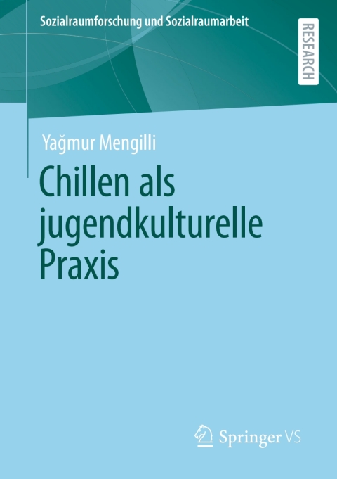 Cover image for book Chillen als jugendkulturelle Praxis