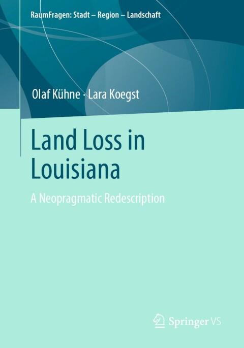Cover image for book Land Loss in Louisiana