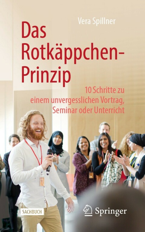 Cover image for book Das Rotkäppchen-Prinzip