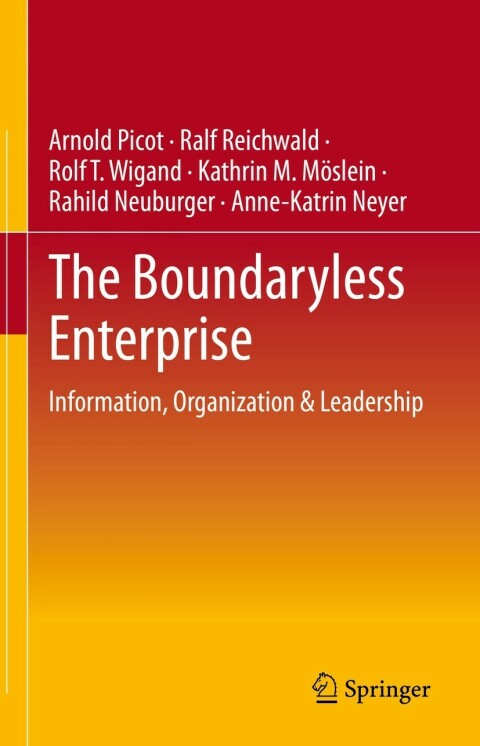 The Boundaryless Enterprise 