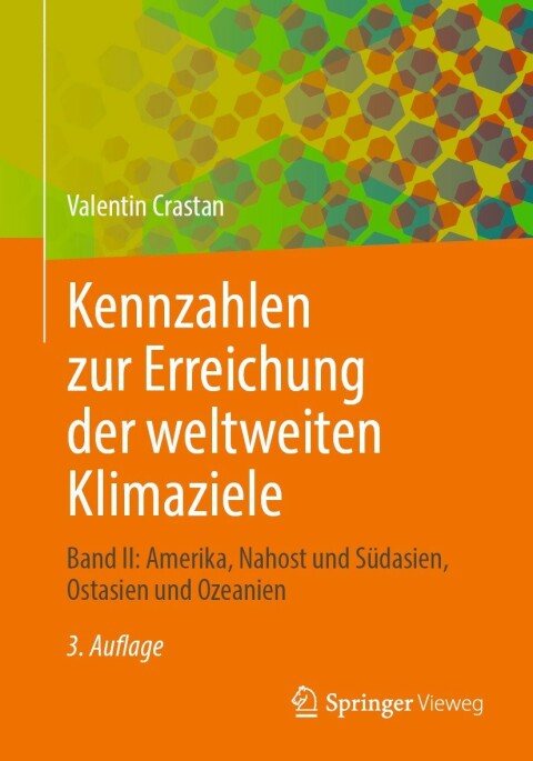 Cover image for book Kennzahlen zur Erreichung der weltweiten Klimaziele