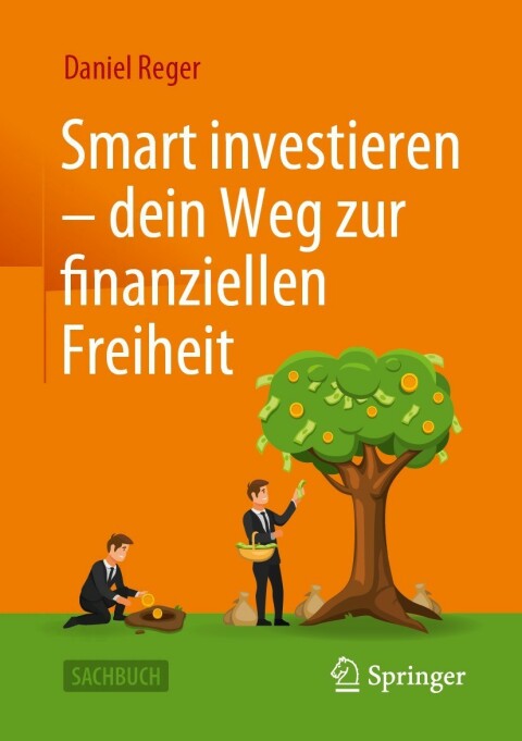 Cover image for book Smart investieren – dein Weg zur finanziellen Freiheit