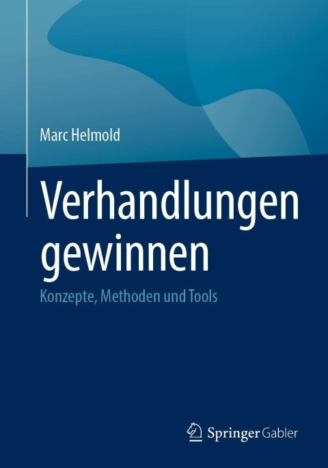 Cover image for book Verhandlungen gewinnen