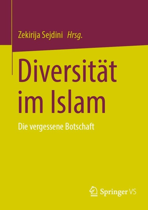 Cover image for book Diversität im Islam