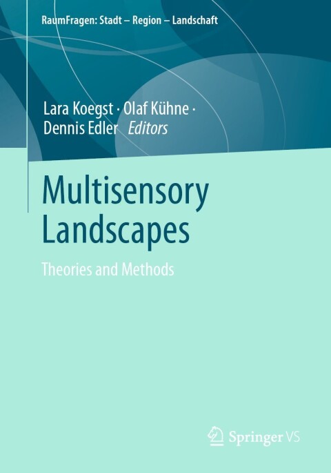 Cover image for book Multisensory Landscapes