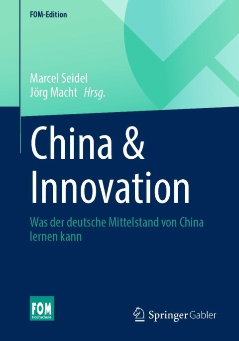 Cover image for book China & Innovation