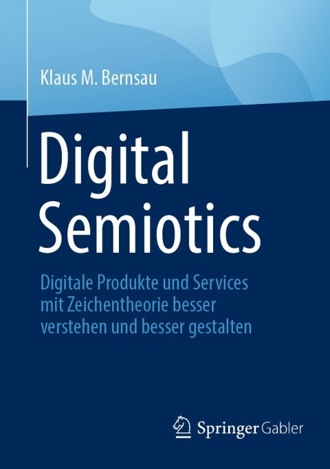 Cover image for book Digital Semiotics