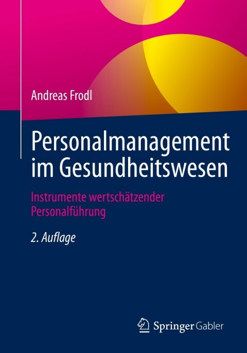 Personalmanagement im Gesundheitswesen 
